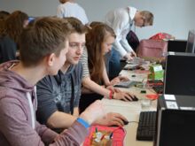 Experimentelle Interface-Entwicklung mit MakeyMakey