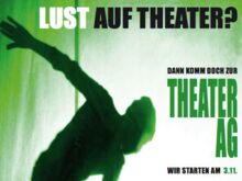 Einladung zur Theater-AG