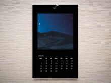 Kalender: Schöne Bescherung