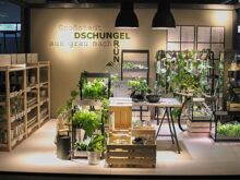 Gestalterinnen für visuelles Marketing - Praktische Abschlussprüfung 2017