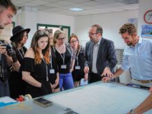 Piombino – Studienfahrt der MediengestalterInnen Digital und Print