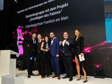 Gold und Silber für unsere Studierenden der Fachschule